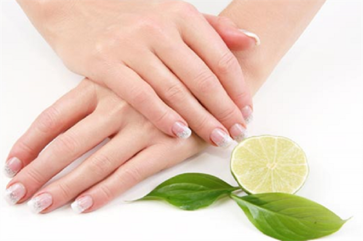 9 secret recipes to keep your hands beautiful, soft, moist, pleasant to the touch